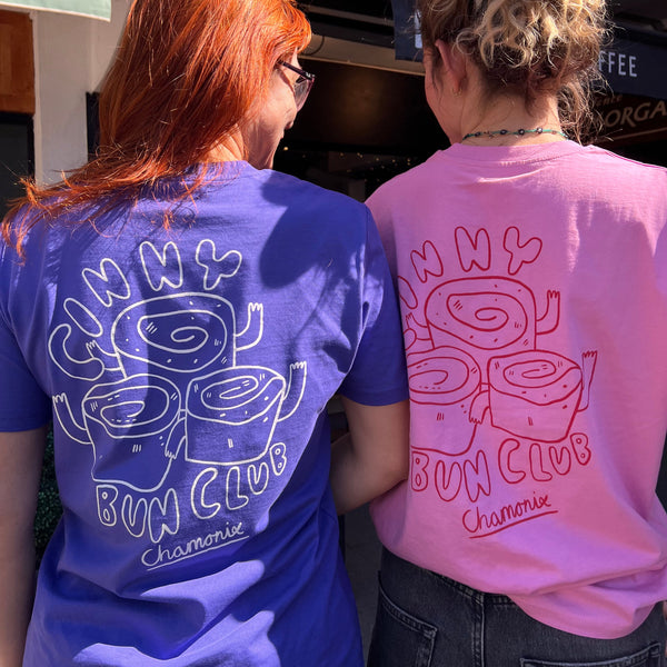 [PRÉ-COMMANDE] TEE - Cinny bun club