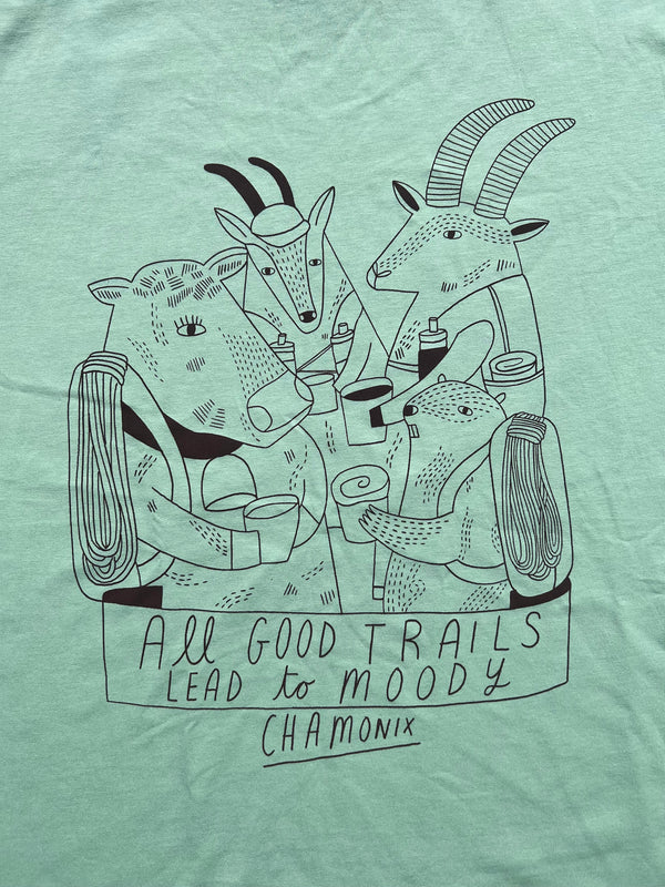 [PRÉ-COMMANDE] TEE - All good trails