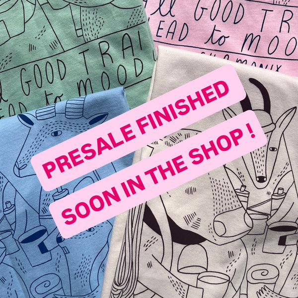 [PRÉ-COMMANDE] TEE - All good trails