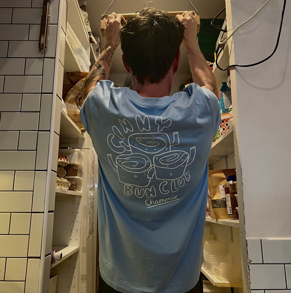[PRÉ-COMMANDE] TEE - Cinny bun club
