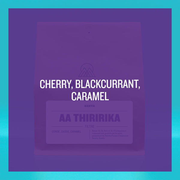 KENYA - AA Thiririka