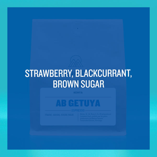 KENYA - AB Getuya