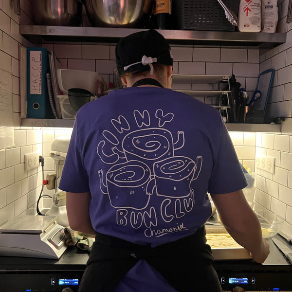 [PRÉ-COMMANDE] TEE - Cinny bun club