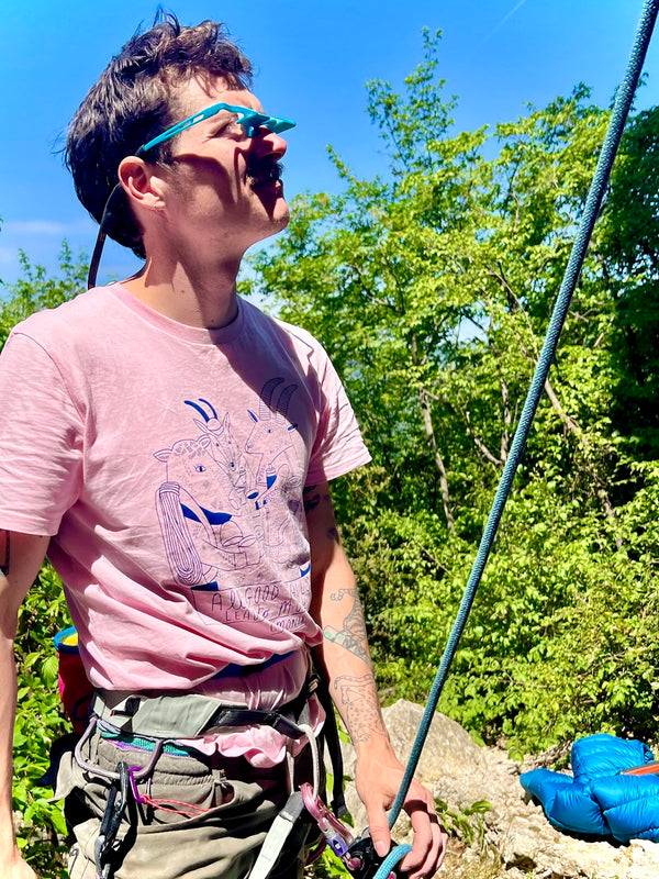 [PRÉ-COMMANDE] TEE - All good trails