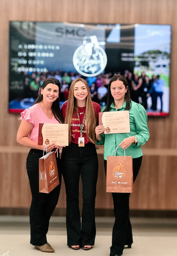 First Bin - Cerrado Mineiro