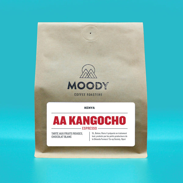 KENYA - AA Kangocho