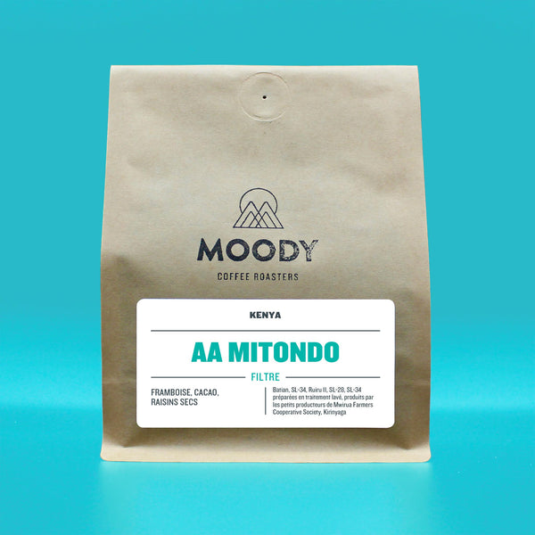 KENYA - AA Mitondo