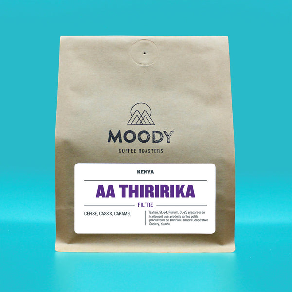 KENYA - AA Thiririka