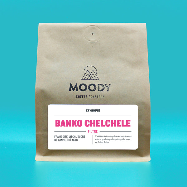 ETHIOPIE - Banko Chelchele