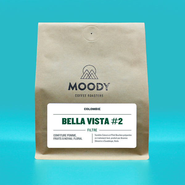 COLOMBIE - Bella Vista #2