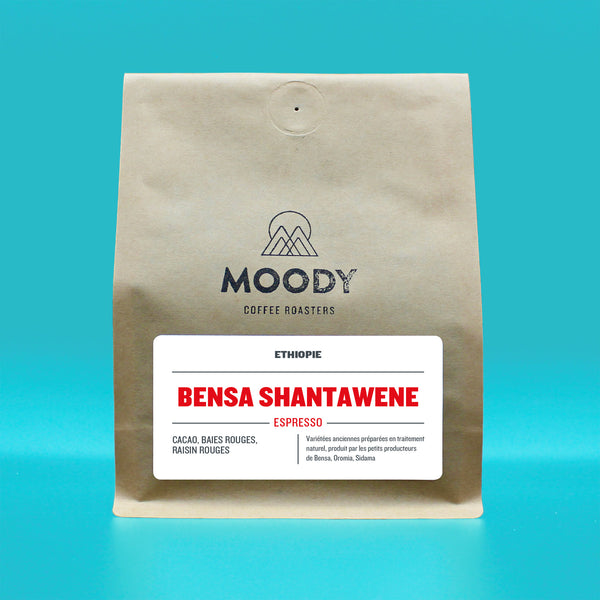 ETHIOPIE - BENSA SHANTAWENE