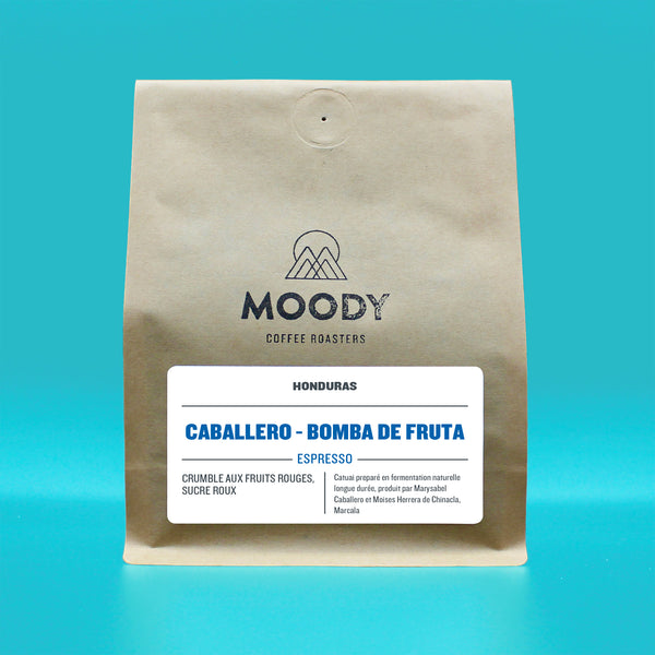 Honduras - Caballero - Bomba de Fruta