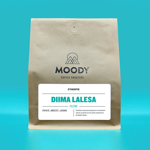 ETHIOPIE - Diima Lalesa