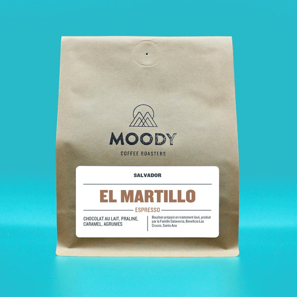 Salvador - El Martillo