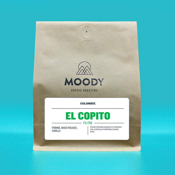 COLOMBIE - El Copito