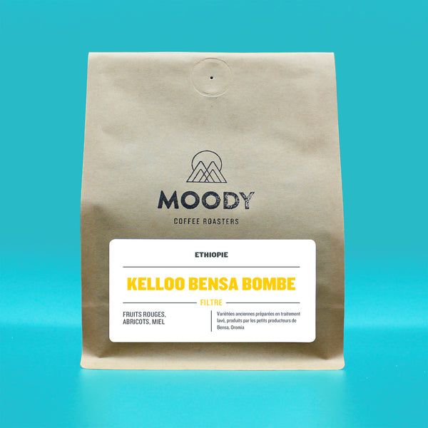 ETHIOPIE - Kelloo Bensa Bombe