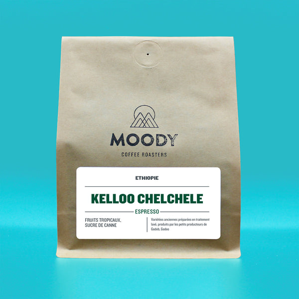 ETHIOPIE - Kelloo Chelchele