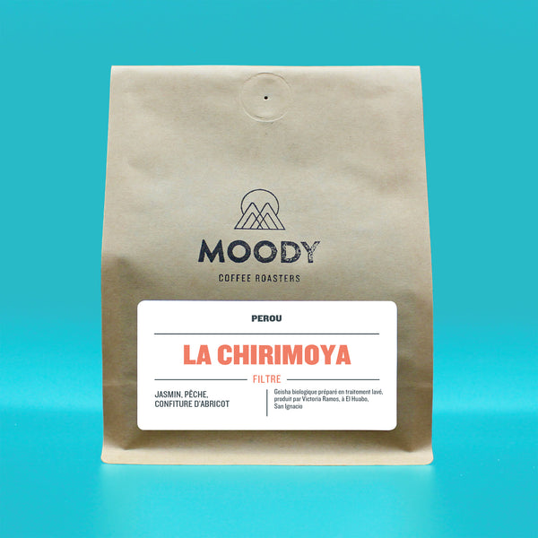 PEROU - LA CHIRIMOYA
