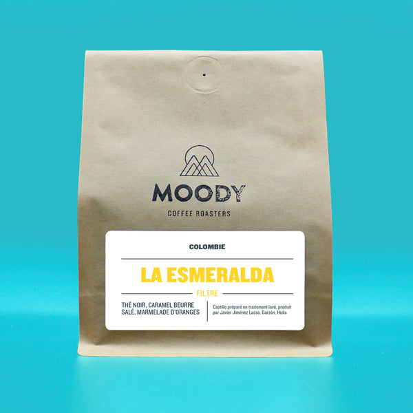 COLOMBIE - La Esmeralda