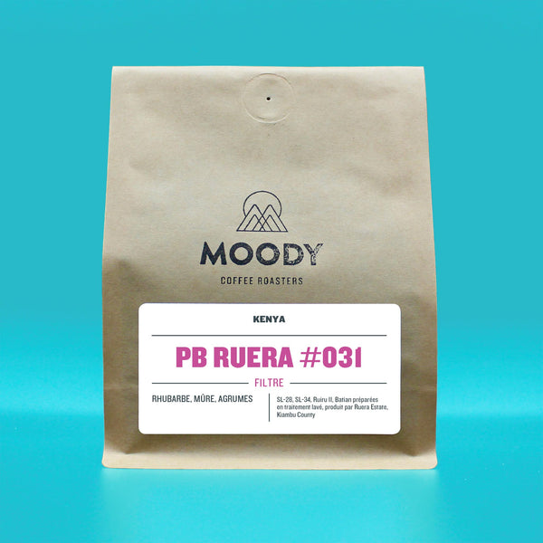 KENYA - PB Ruera #031