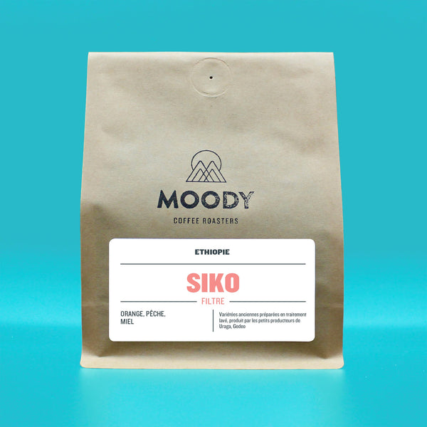 ETHIOPIE - Siko