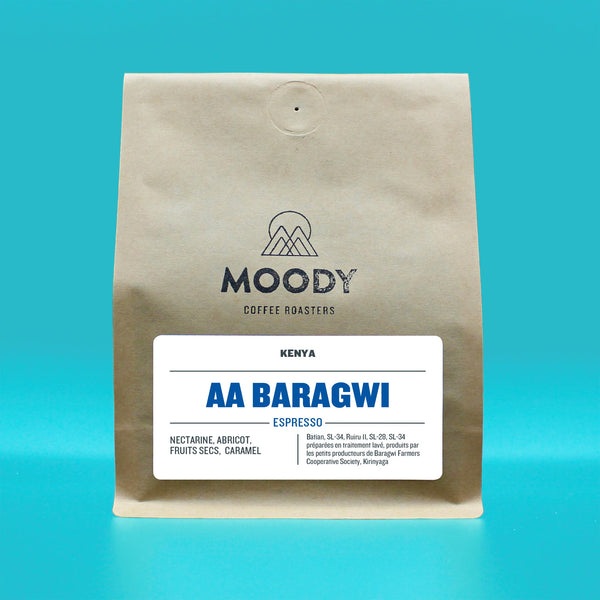 KENYA - AA BARAGWI