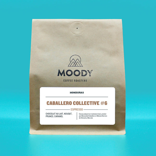 Honduras - Caballero Collective #6