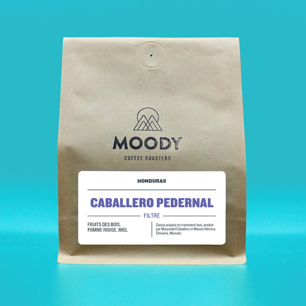 Honduras - Caballero Pedernal