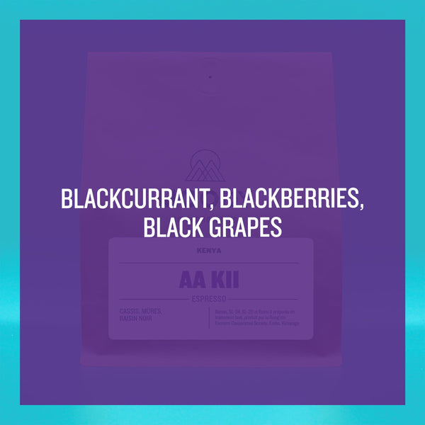 Kenya - AA Kii