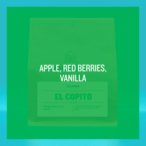 COLOMBIE - El Copito