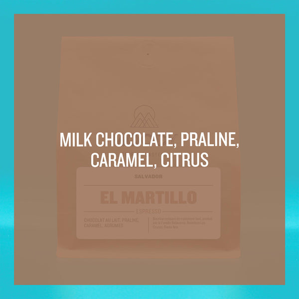 Salvador - El Martillo