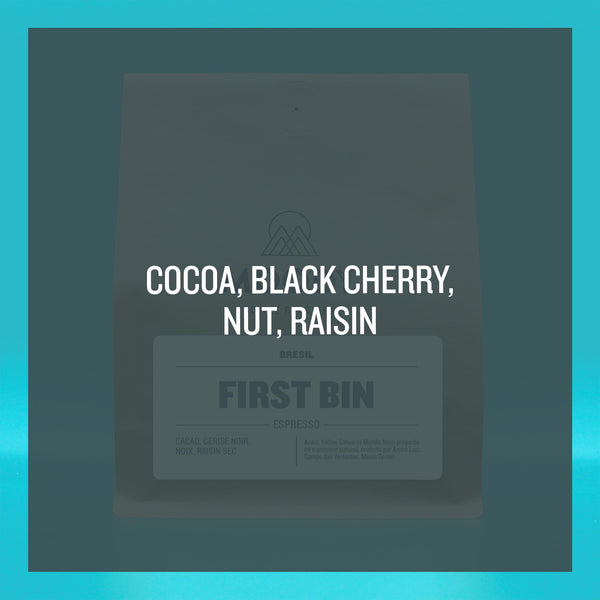First Bin - Minas Gerais