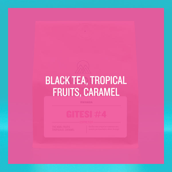 RWANDA - Gitesi #4
