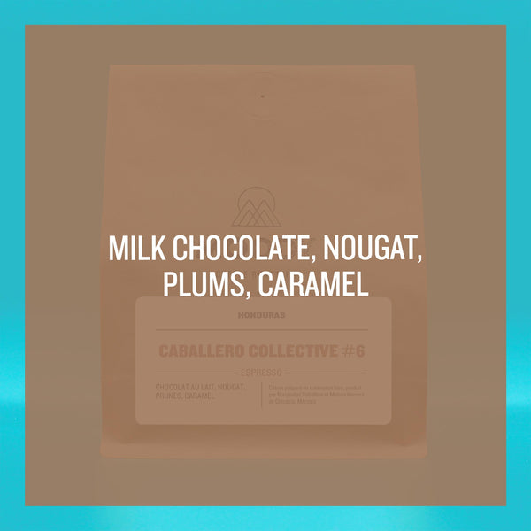 Honduras - Caballero Collective #6