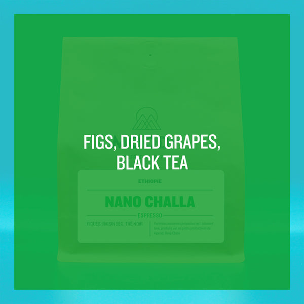 ETHIOPIE - Nano Challa