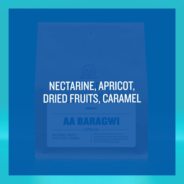 KENYA - AA BARAGWI