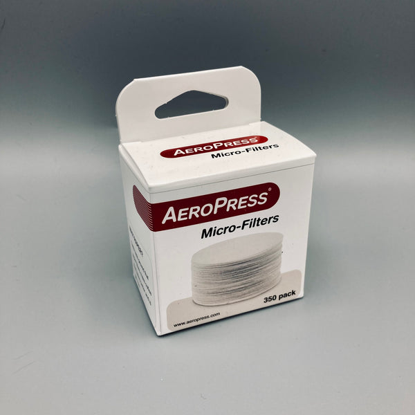 Aeropress - Filters